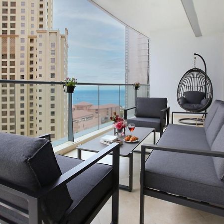 Trident Grand Residence - Luxury 2Br Marina And Sea View Дубай Экстерьер фото