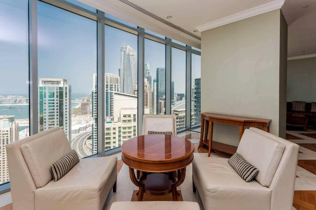 Trident Grand Residence - Luxury 2Br Marina And Sea View Дубай Экстерьер фото