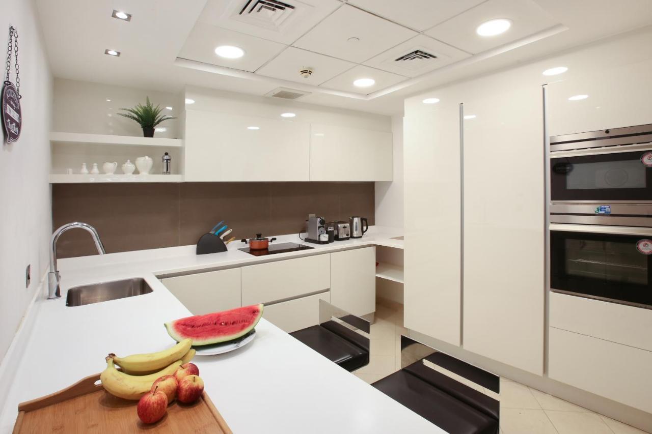 Trident Grand Residence - Luxury 2Br Marina And Sea View Дубай Экстерьер фото