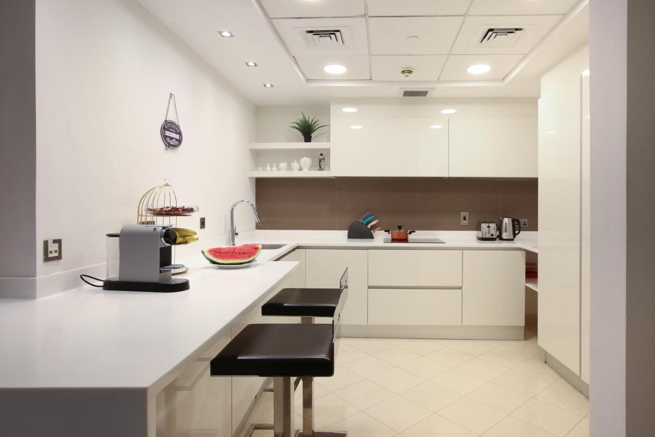 Trident Grand Residence - Luxury 2Br Marina And Sea View Дубай Экстерьер фото