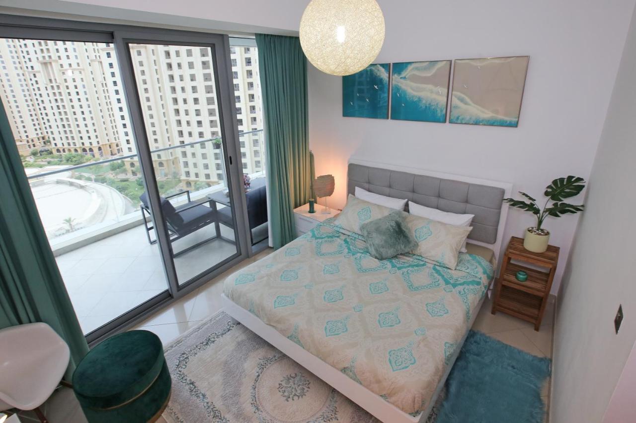Trident Grand Residence - Luxury 2Br Marina And Sea View Дубай Экстерьер фото