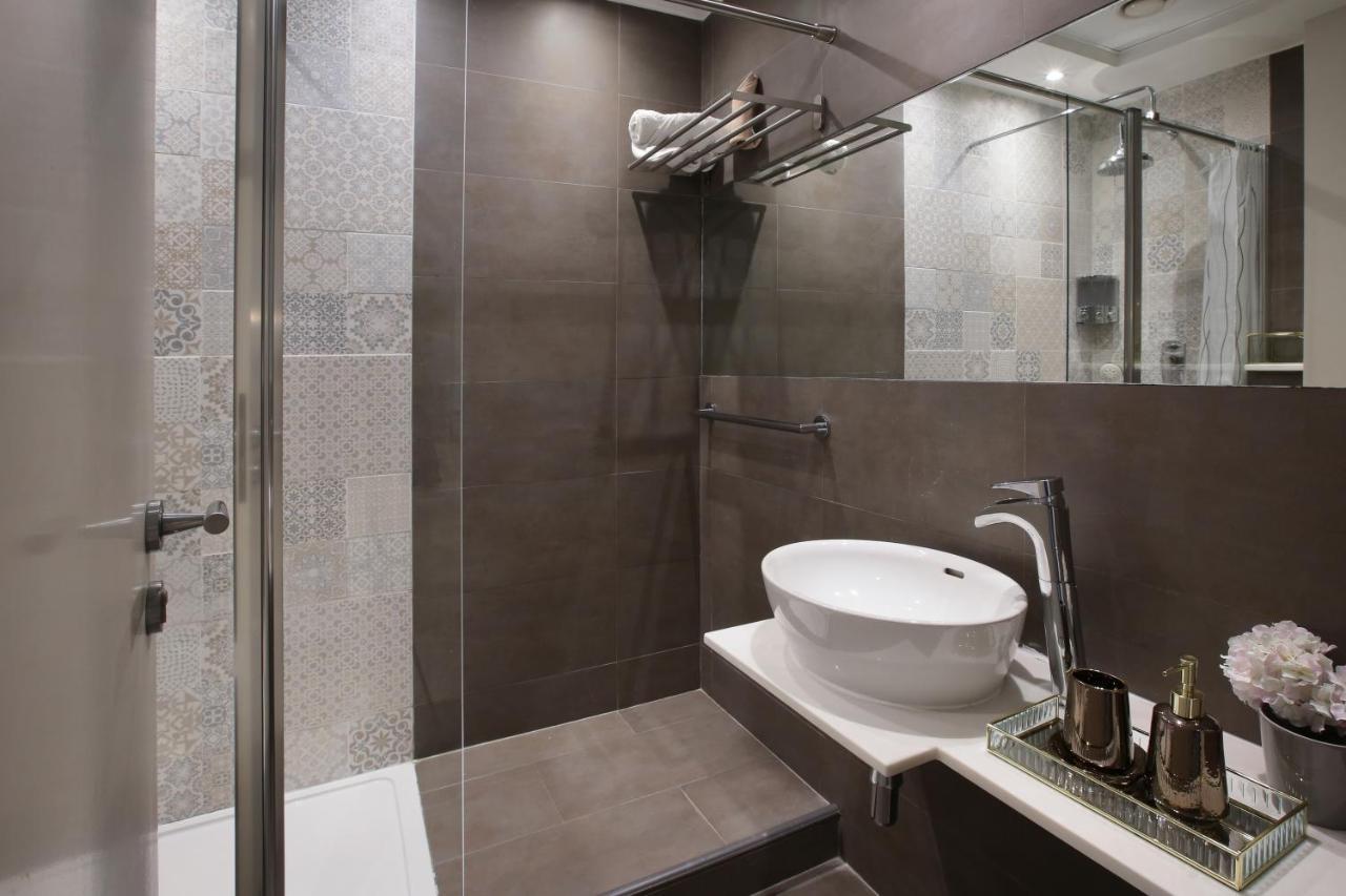 Trident Grand Residence - Luxury 2Br Marina And Sea View Дубай Экстерьер фото